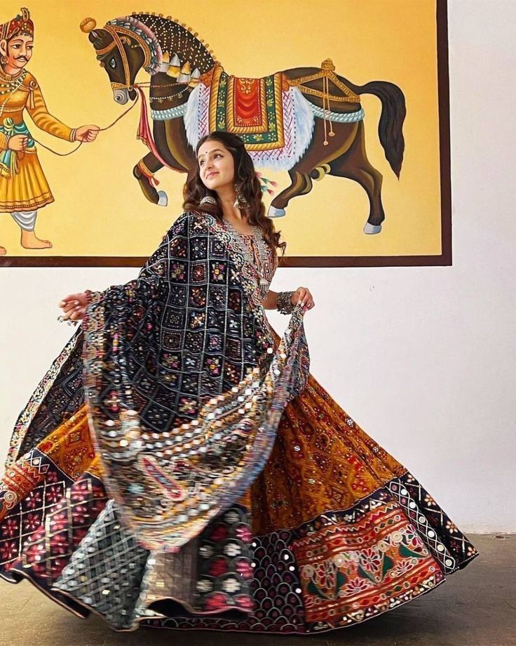 Ethnic Lehenga