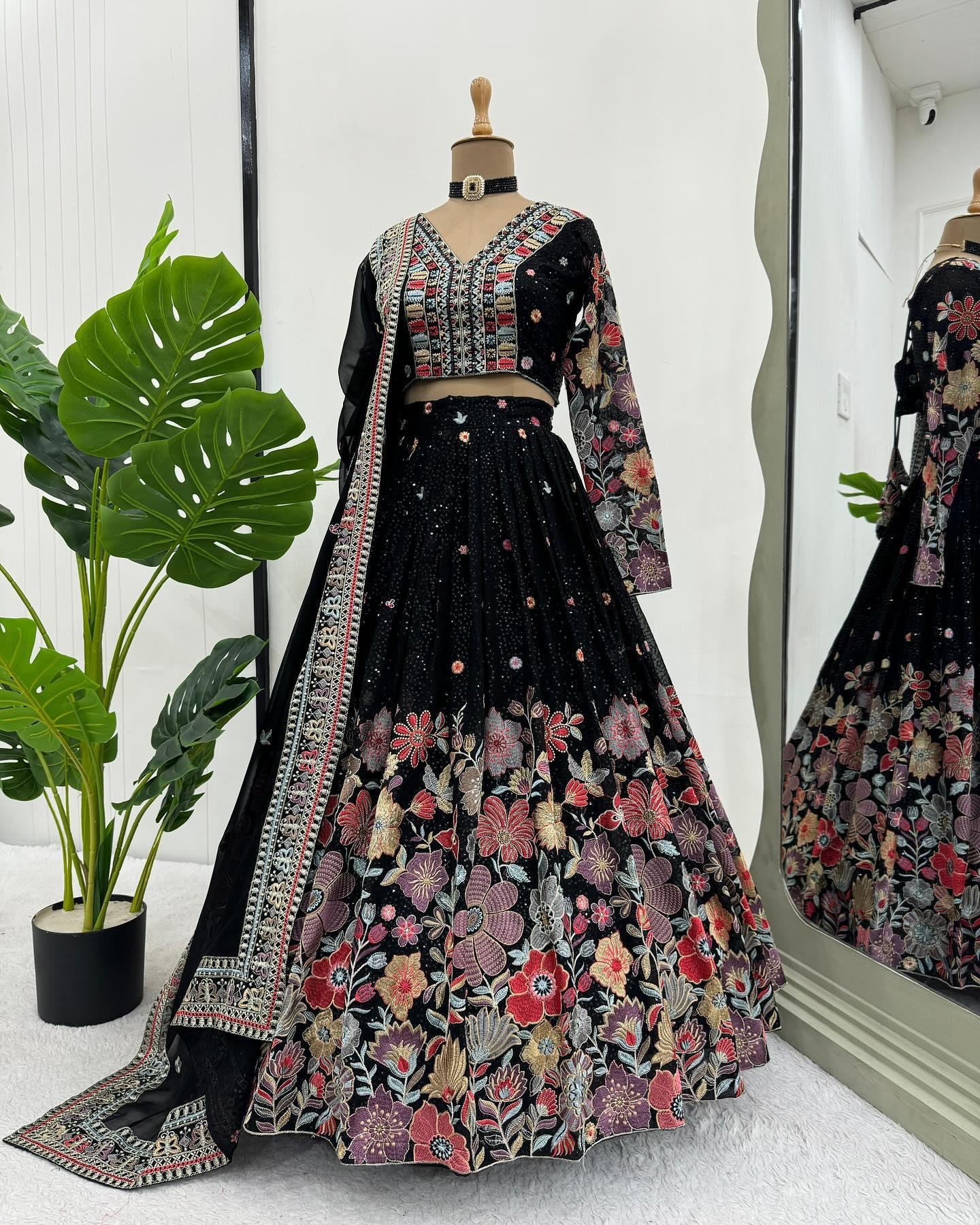 Wedding Lehenga