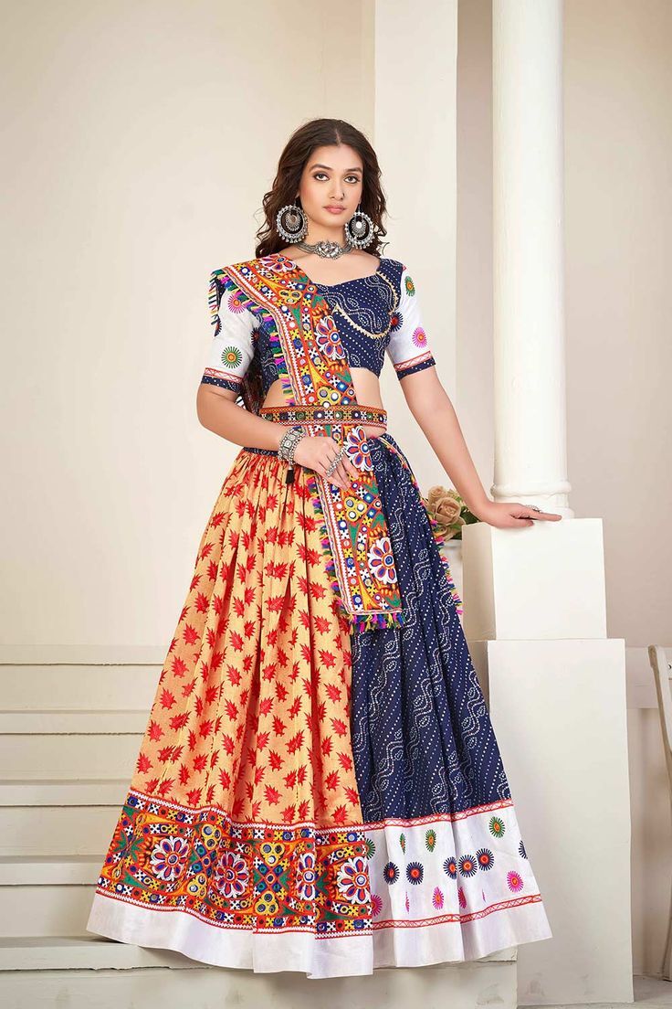 Navratri Lehenga Choli