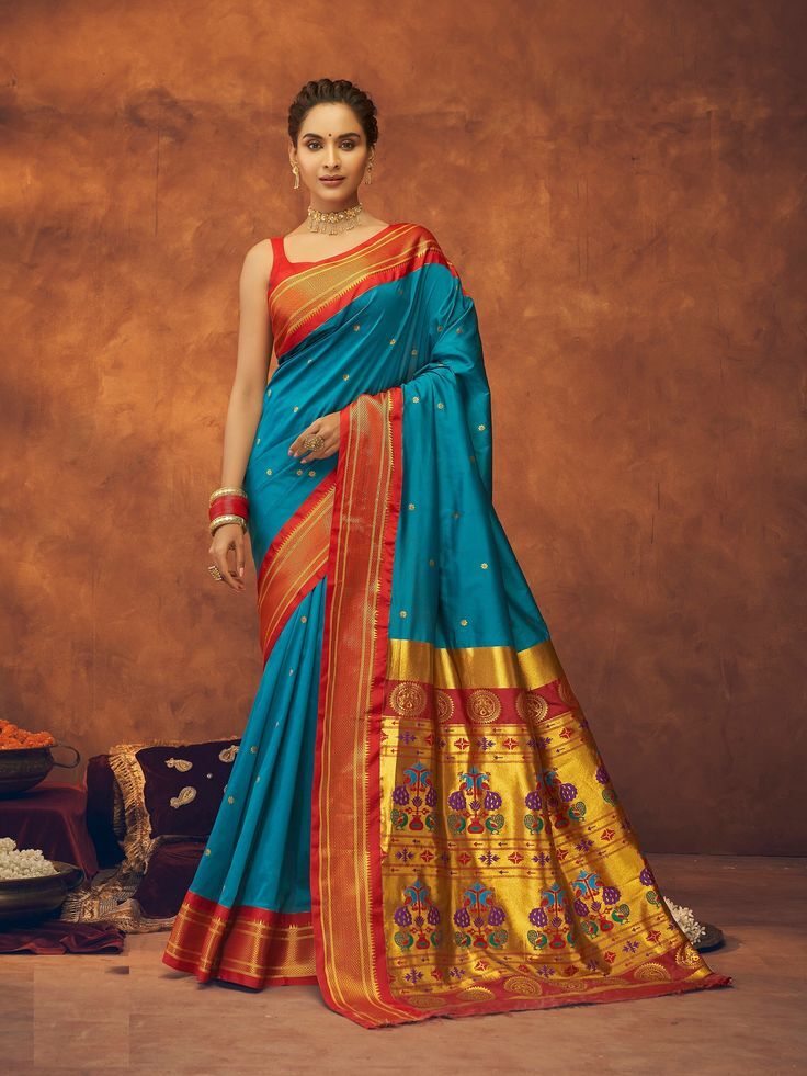 Paithani Saree