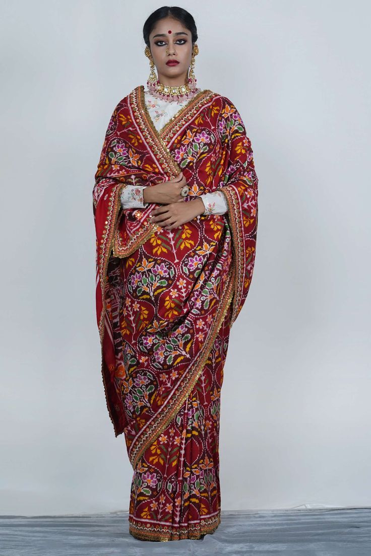 Patola Sarees