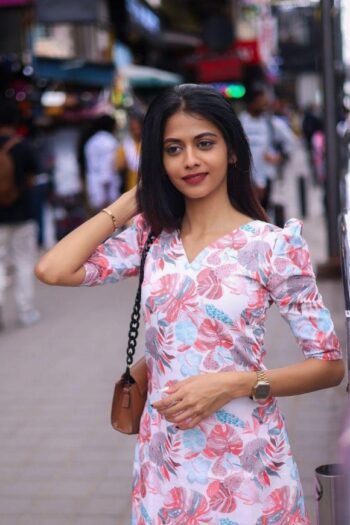 Casual Comfort Cotton Printed Daily Wear Kurti