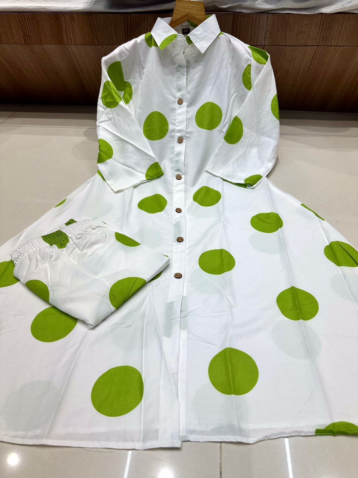 Green print