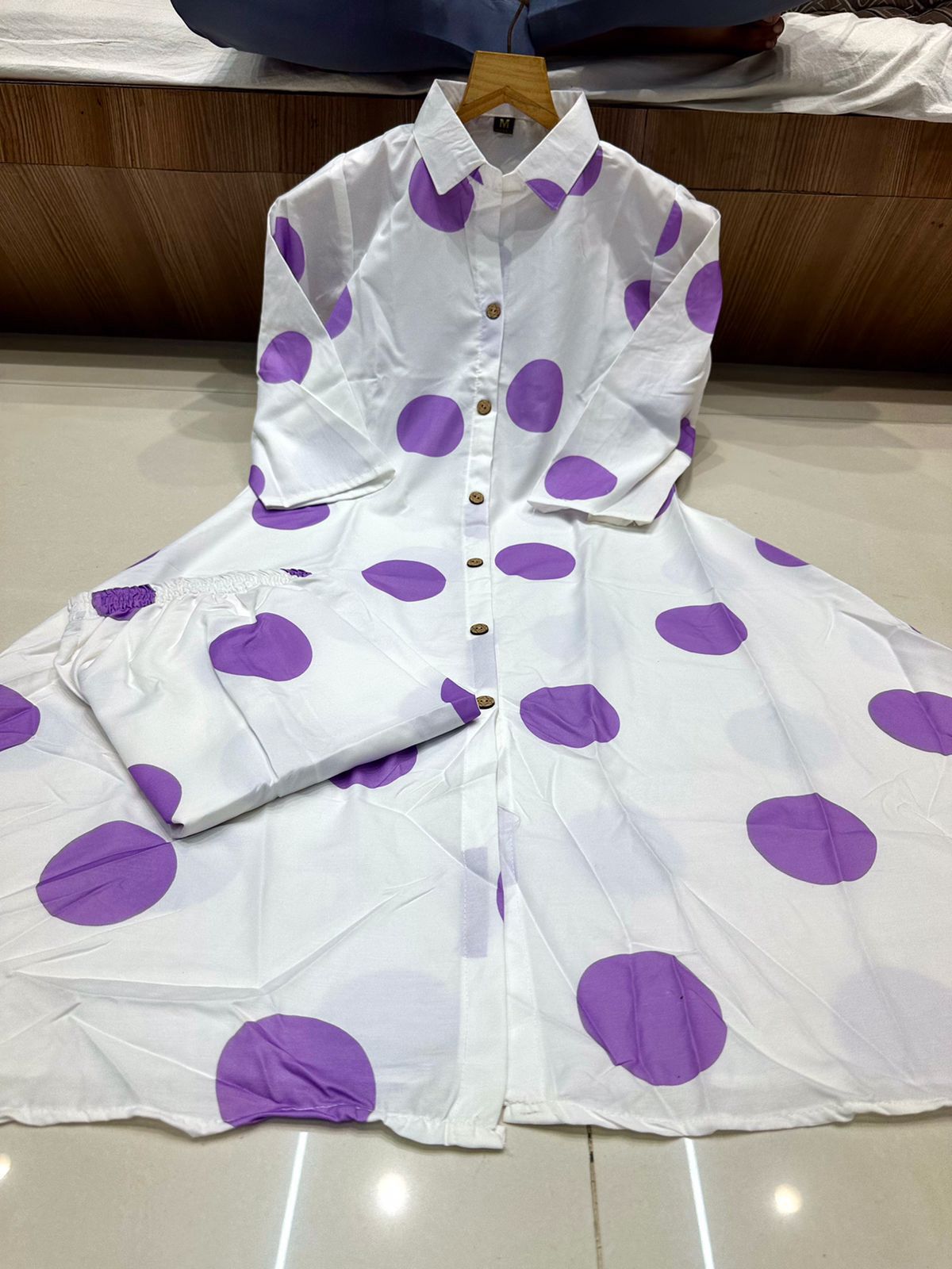 Purpal print