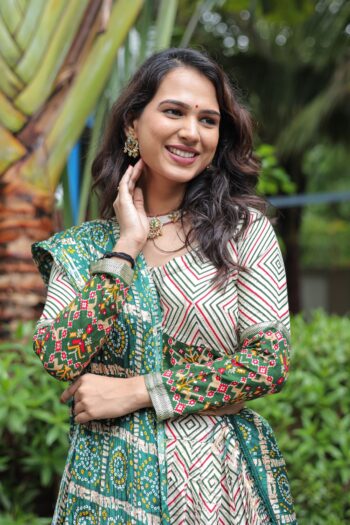 Navratri Special Pure Rayon Cotton Foil Print Lehenga Choli