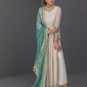 Divine Drape Nyra Cut Kurti with Plazzo and Elegant Dupatta