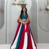 IMG-20260719-WA003 Multi Colour Pure Cotton Lehenga Choli