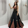 Pure Cotton Navratri Garba Lehenga Choli