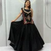 Pure Khadi Cotton Lehenga Choli Pure Khadi Cotton Lehenga Choli